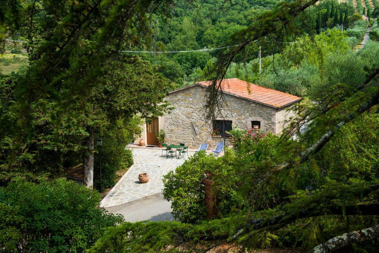 Agriturismo Il Mulino Delle Canutole Magione Zewnętrze zdjęcie