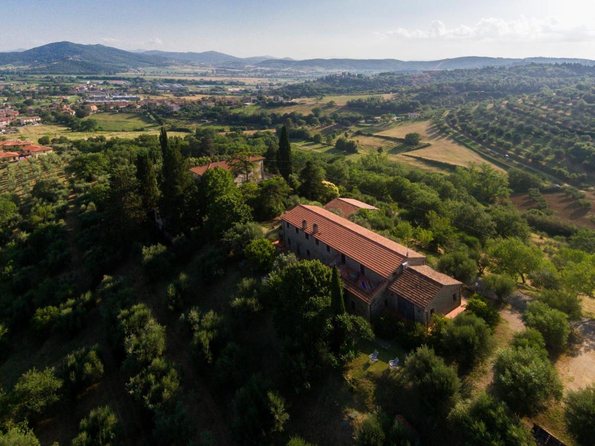 Agriturismo Il Mulino Delle Canutole Magione Zewnętrze zdjęcie