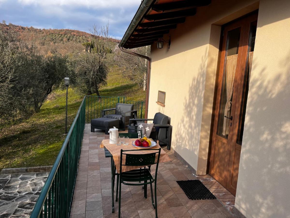 Agriturismo Il Mulino Delle Canutole Magione Zewnętrze zdjęcie