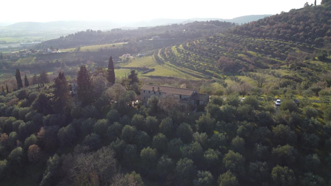 Agriturismo Il Mulino Delle Canutole Magione Zewnętrze zdjęcie