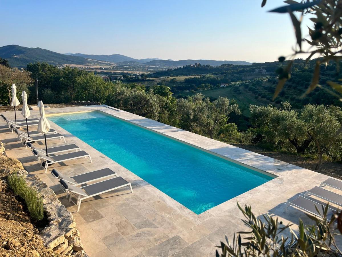 Agriturismo Il Mulino Delle Canutole Magione Zewnętrze zdjęcie