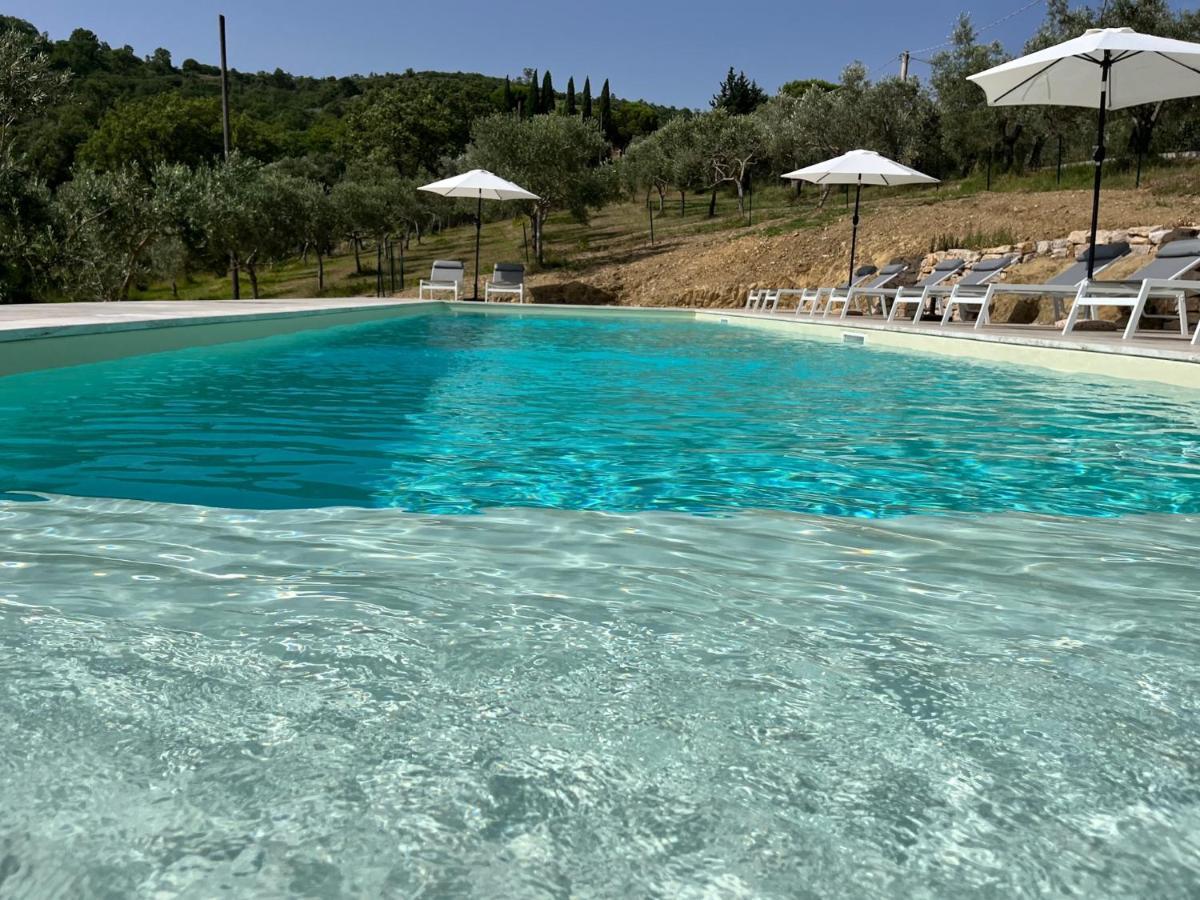 Agriturismo Il Mulino Delle Canutole Magione Zewnętrze zdjęcie