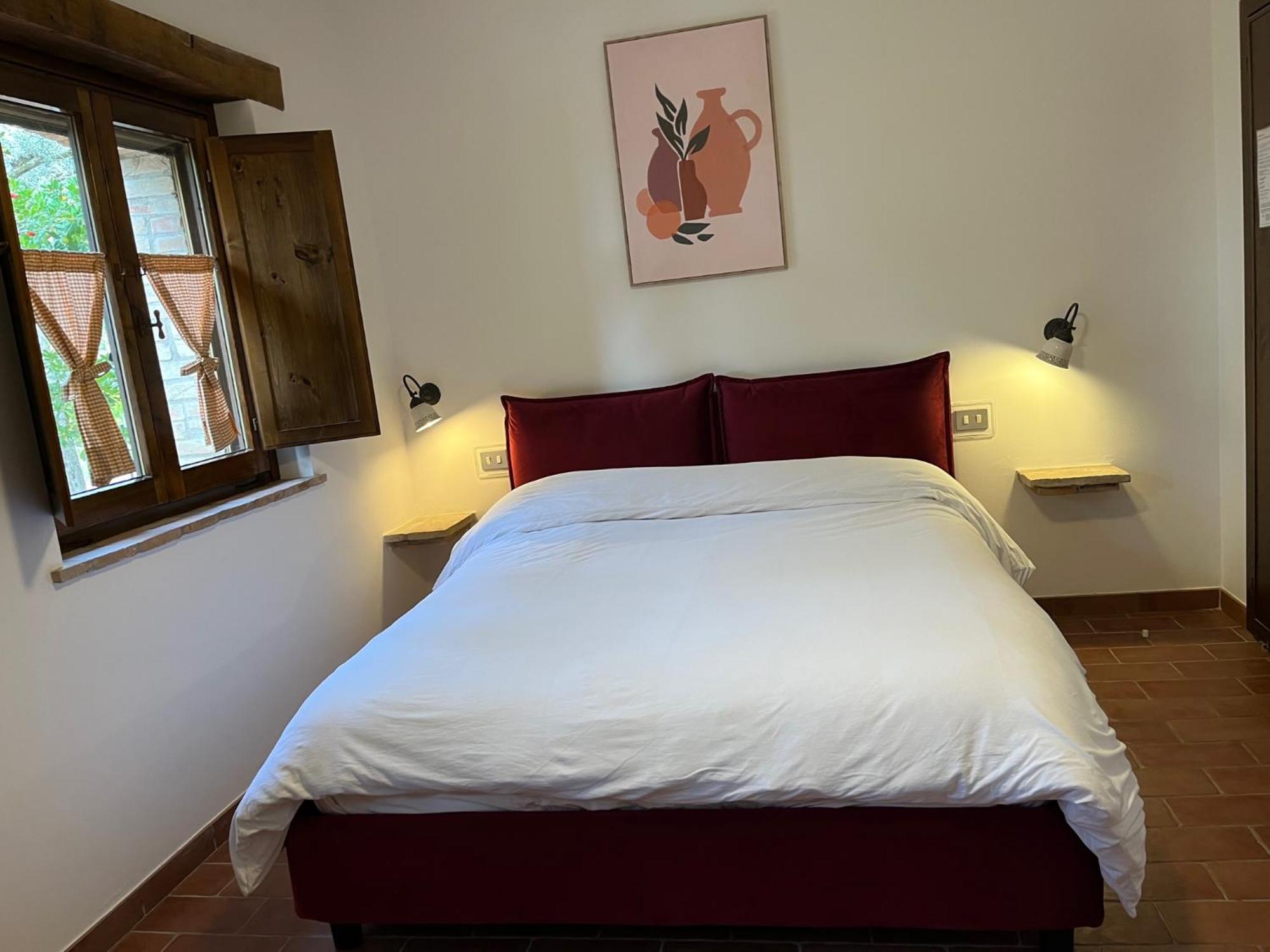 Agriturismo Il Mulino Delle Canutole Magione Zewnętrze zdjęcie