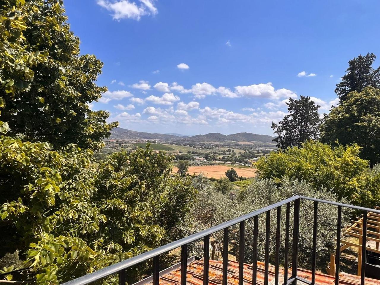Agriturismo Il Mulino Delle Canutole Magione Zewnętrze zdjęcie