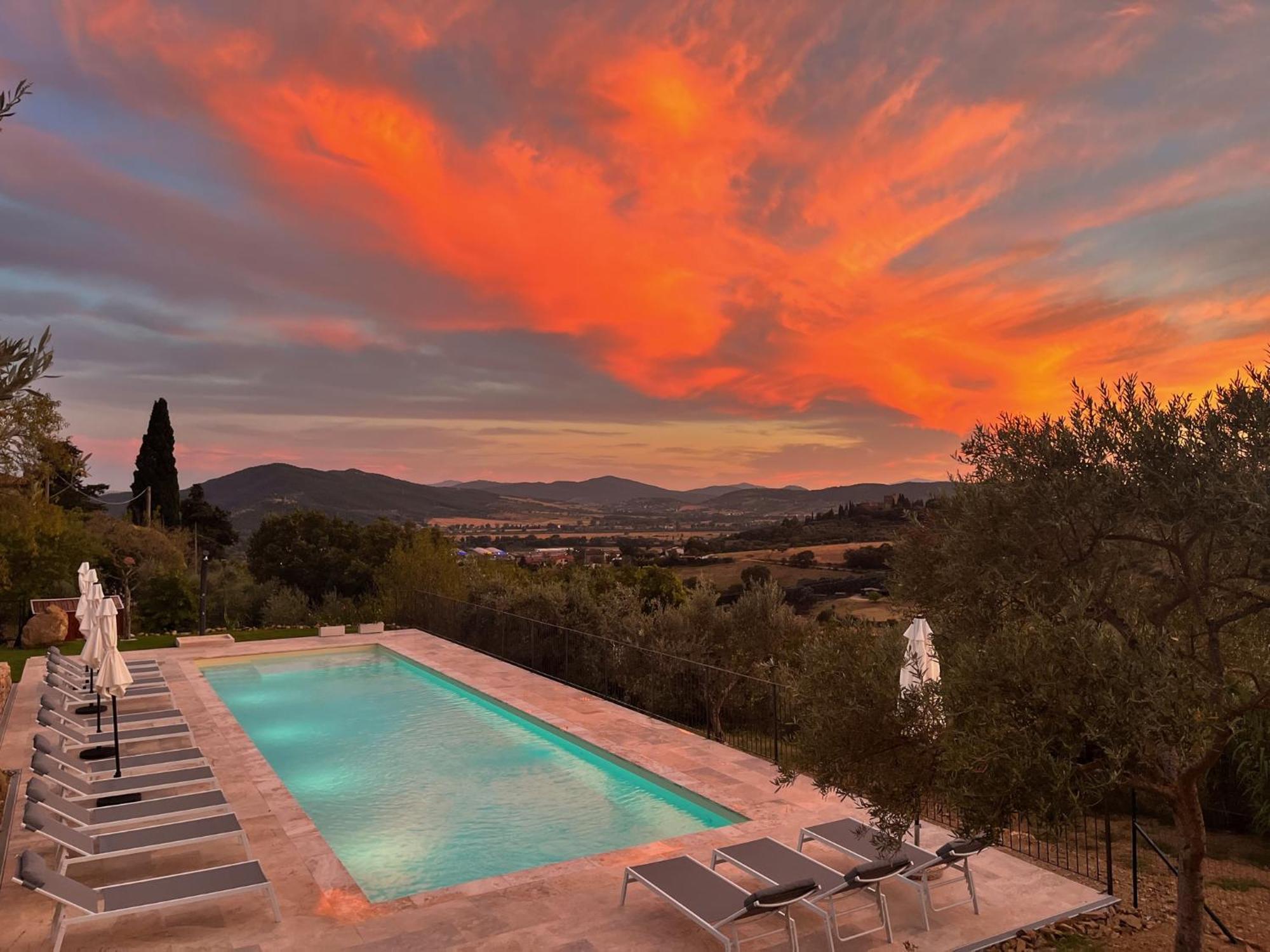 Agriturismo Il Mulino Delle Canutole Magione Zewnętrze zdjęcie