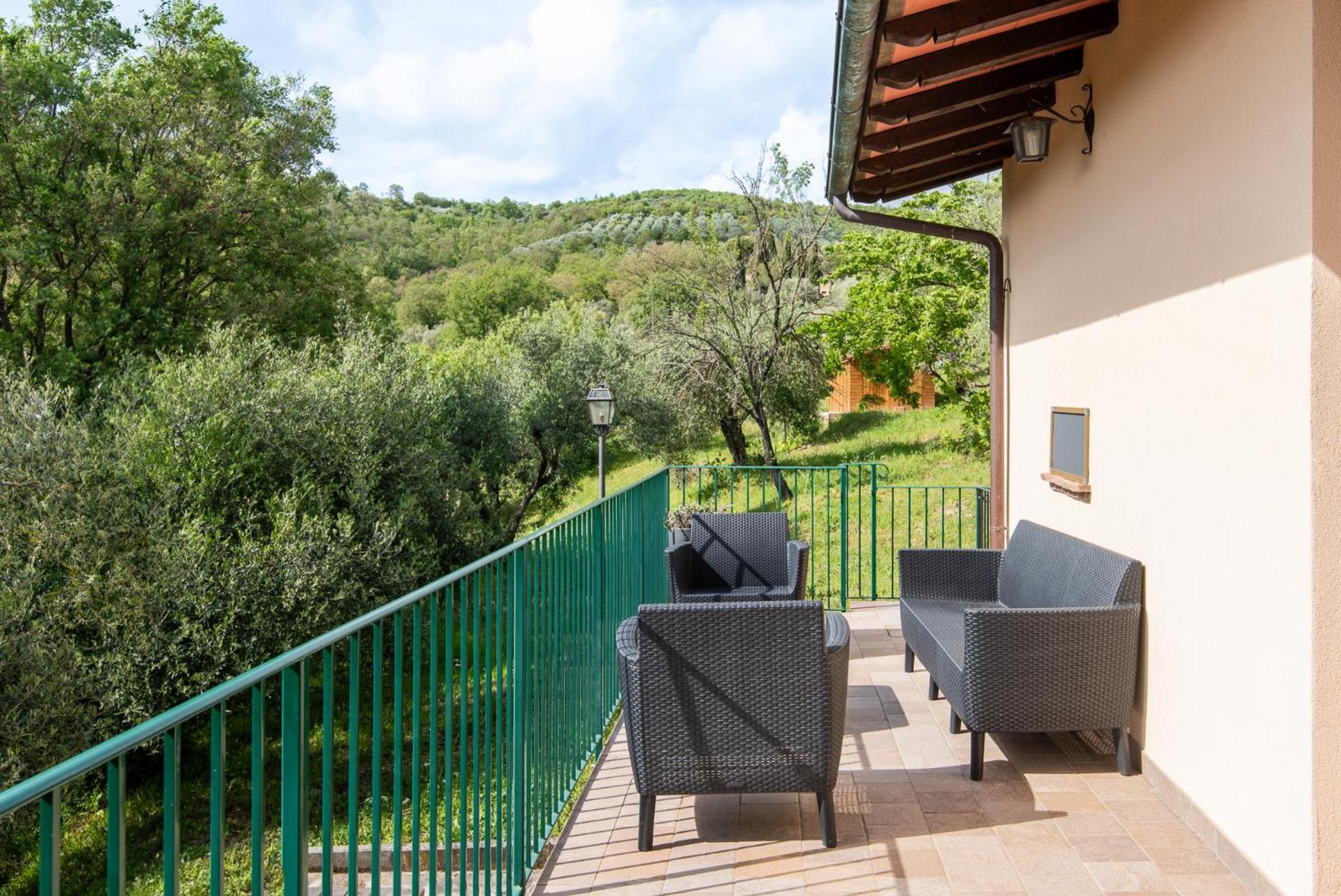 Agriturismo Il Mulino Delle Canutole Magione Zewnętrze zdjęcie