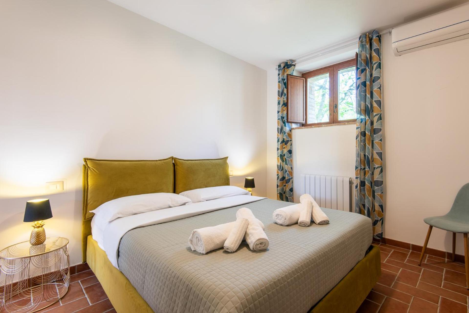 Agriturismo Il Mulino Delle Canutole Magione Zewnętrze zdjęcie