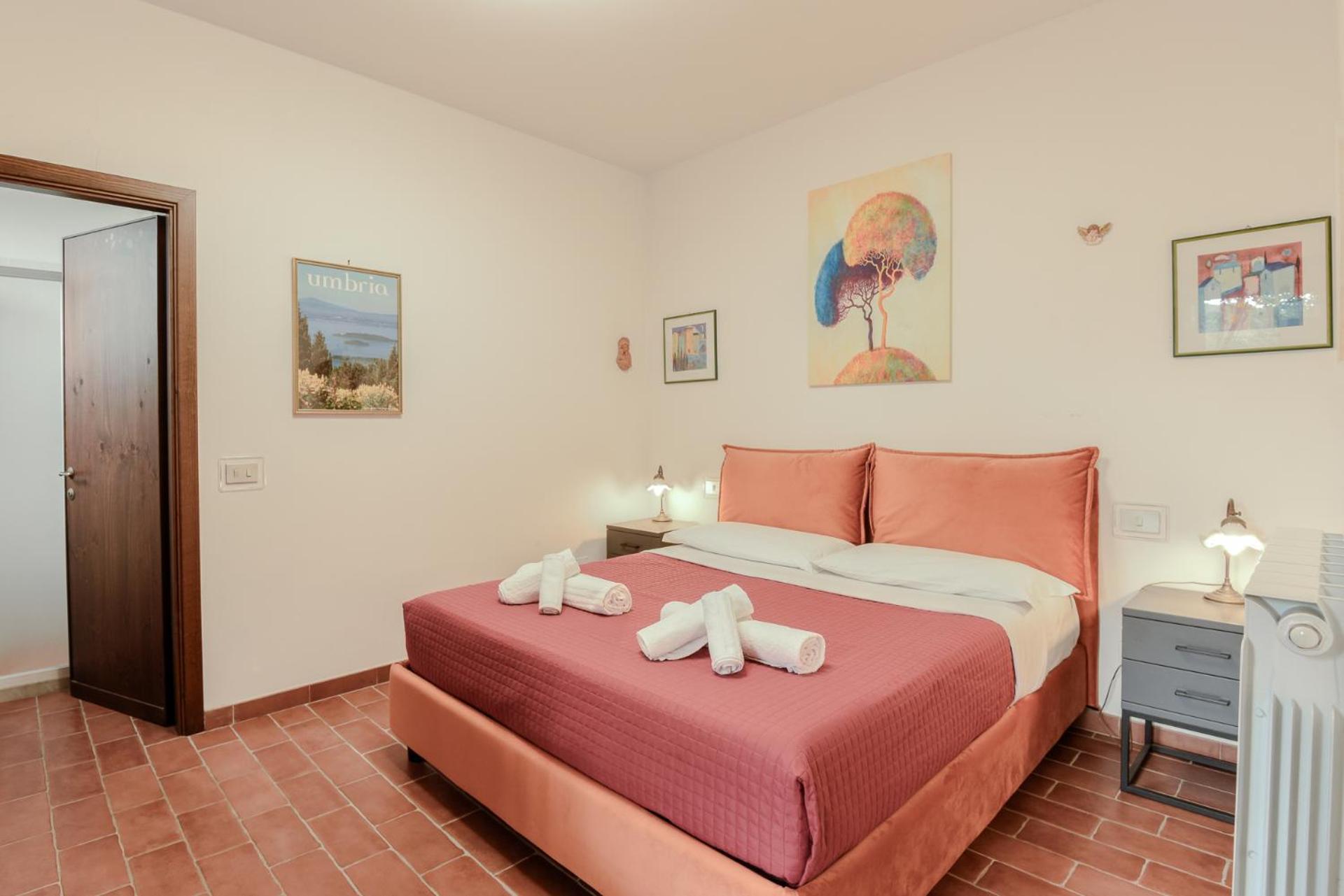 Agriturismo Il Mulino Delle Canutole Magione Zewnętrze zdjęcie