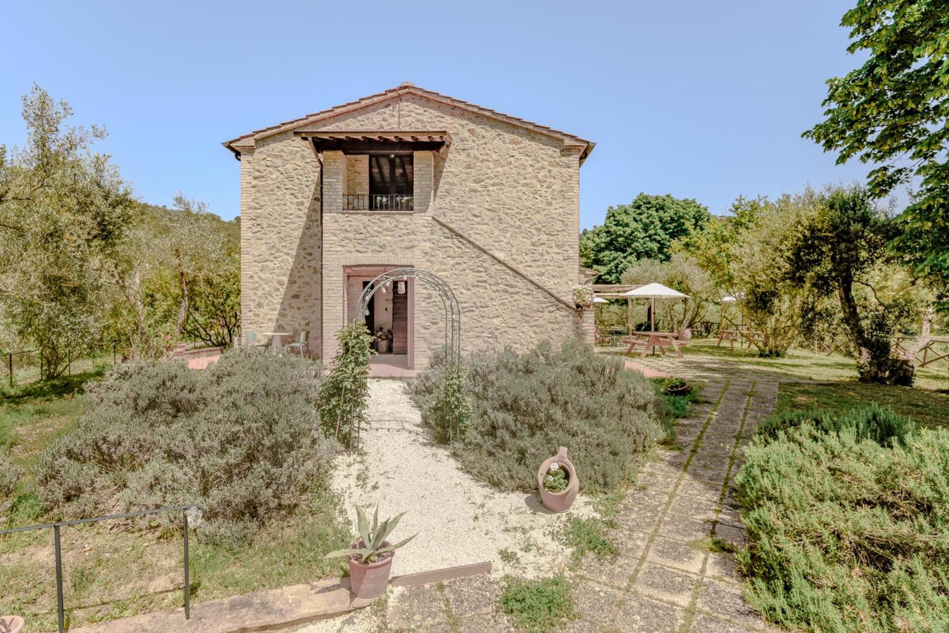 Agriturismo Il Mulino Delle Canutole Magione Zewnętrze zdjęcie