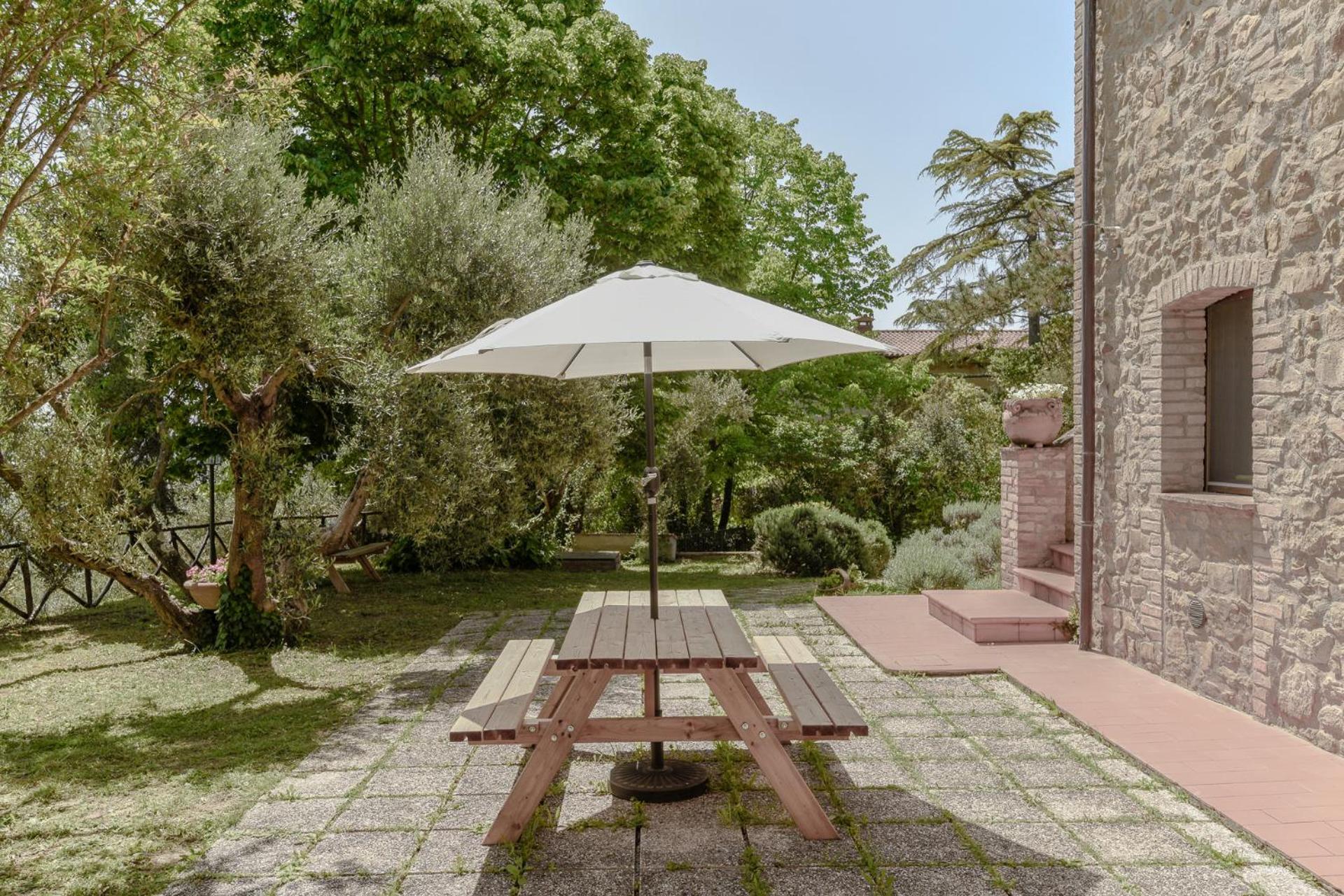 Agriturismo Il Mulino Delle Canutole Magione Zewnętrze zdjęcie