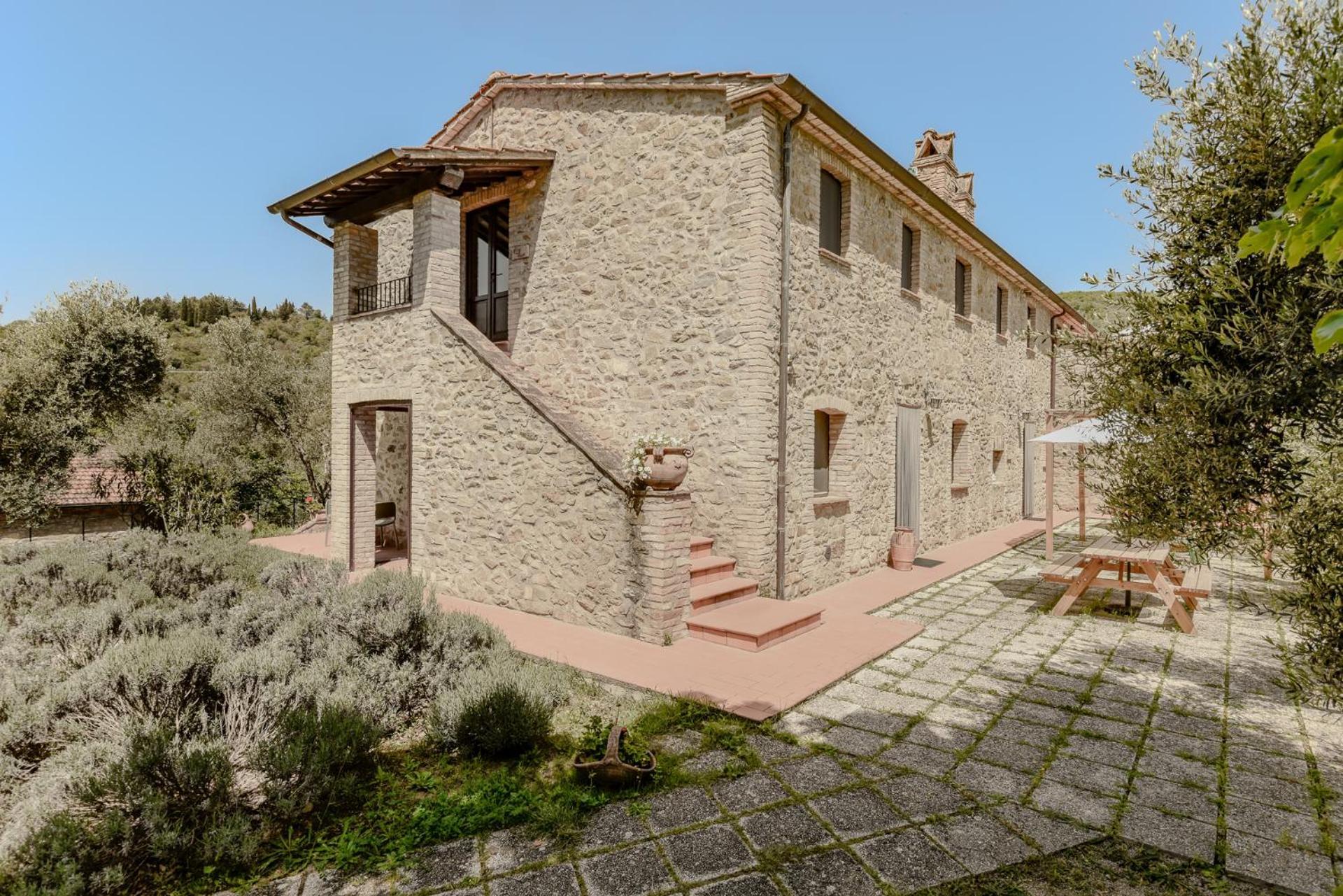 Agriturismo Il Mulino Delle Canutole Magione Zewnętrze zdjęcie