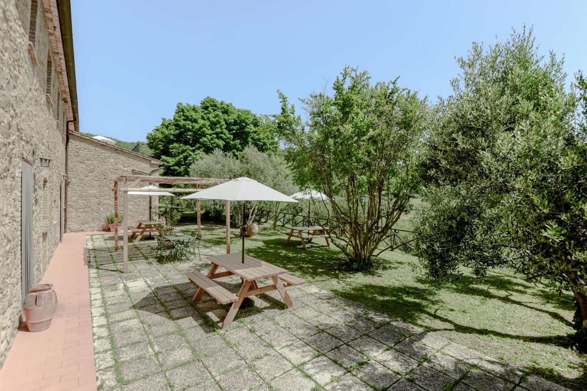 Agriturismo Il Mulino Delle Canutole Magione Zewnętrze zdjęcie