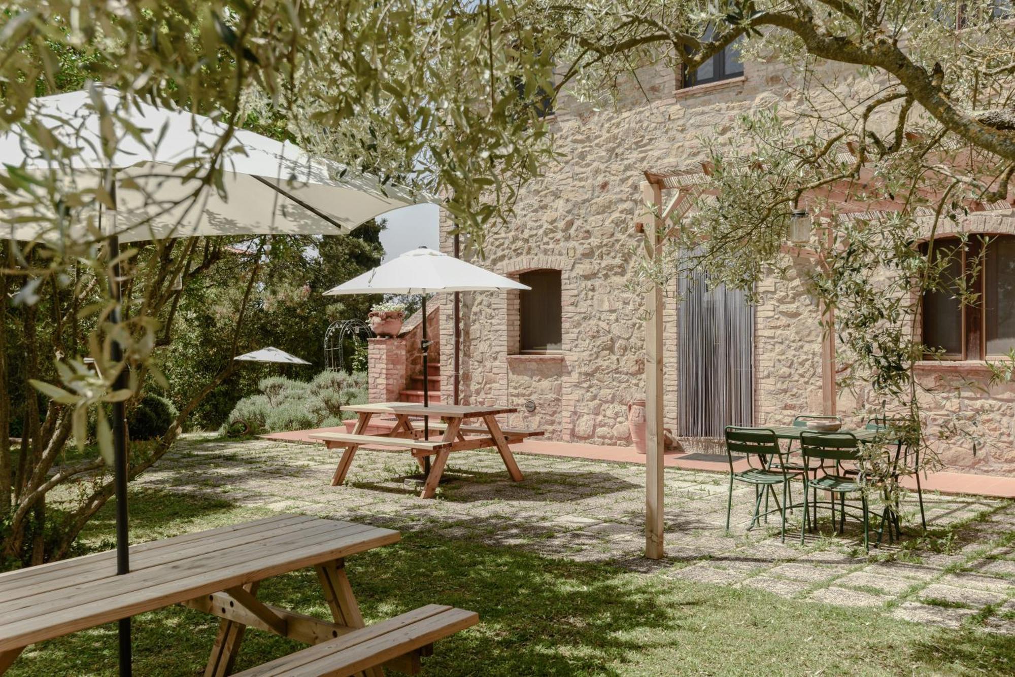 Agriturismo Il Mulino Delle Canutole Magione Zewnętrze zdjęcie